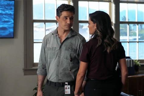 NCIS: Hawai’i Season Finale Photos: “Ohana” .